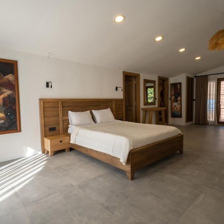 Zuemruet Cirali Boutique Hotel Exteriér fotografie