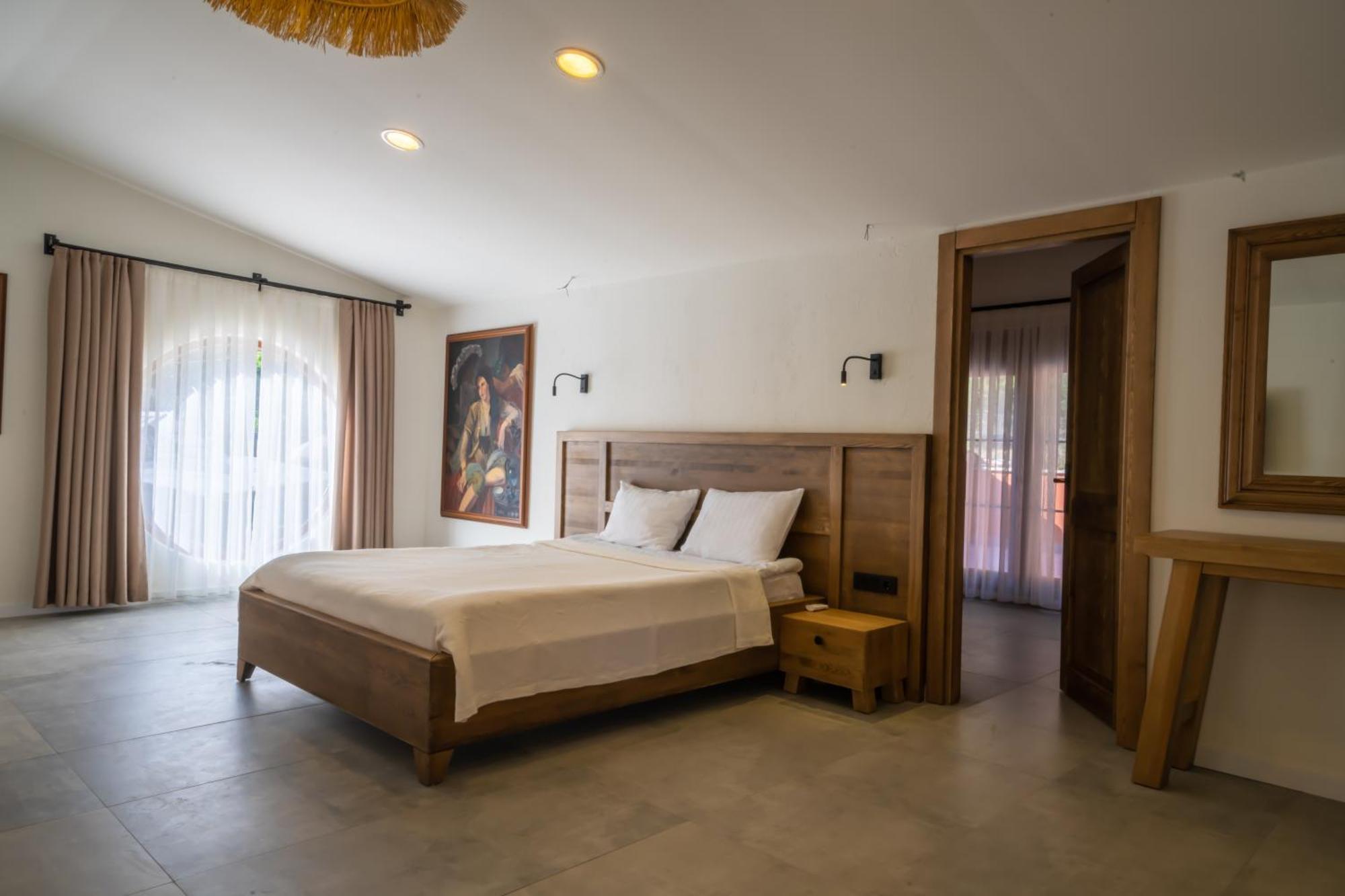 Zuemruet Cirali Boutique Hotel Exteriér fotografie