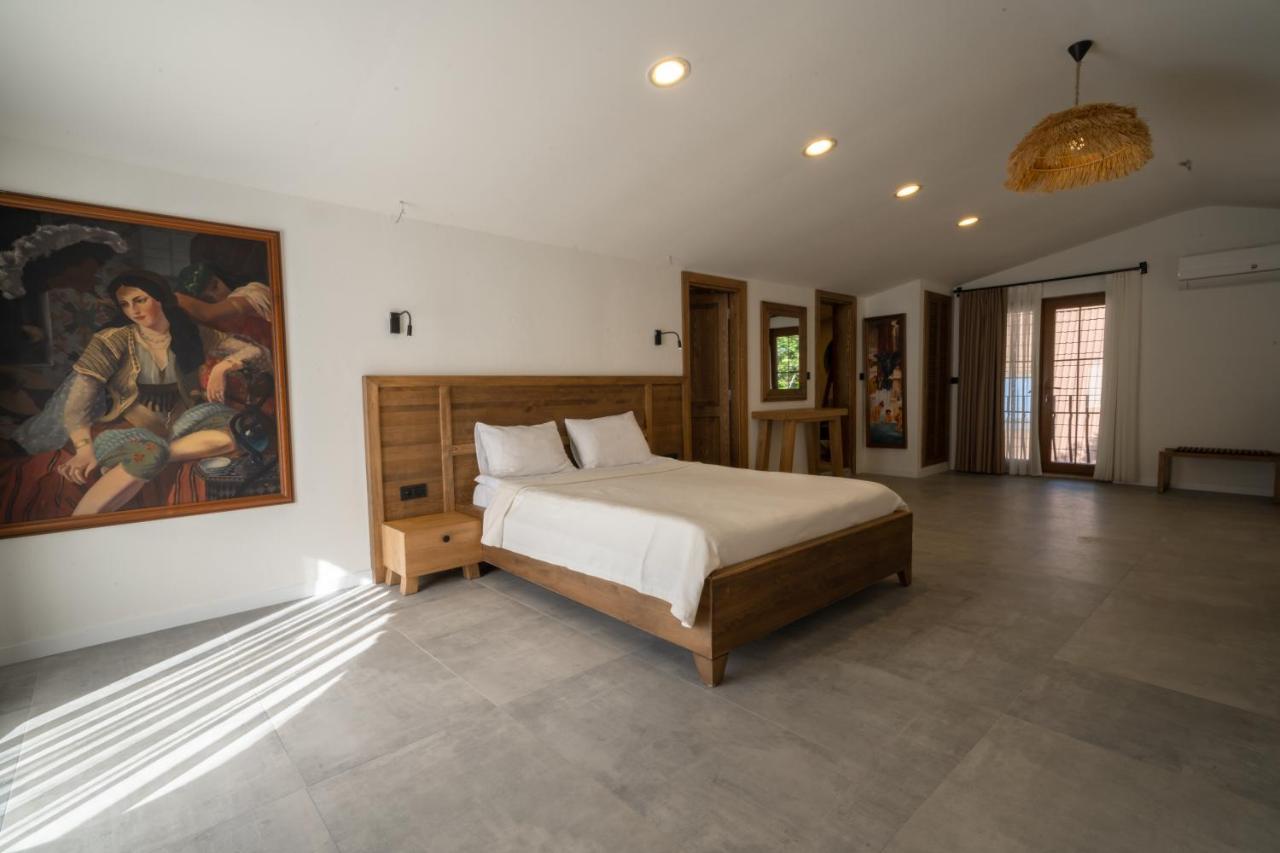 Zuemruet Cirali Boutique Hotel Exteriér fotografie
