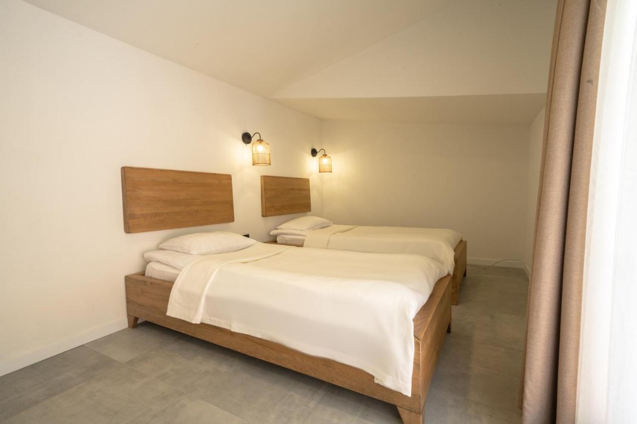 Zuemruet Cirali Boutique Hotel Exteriér fotografie
