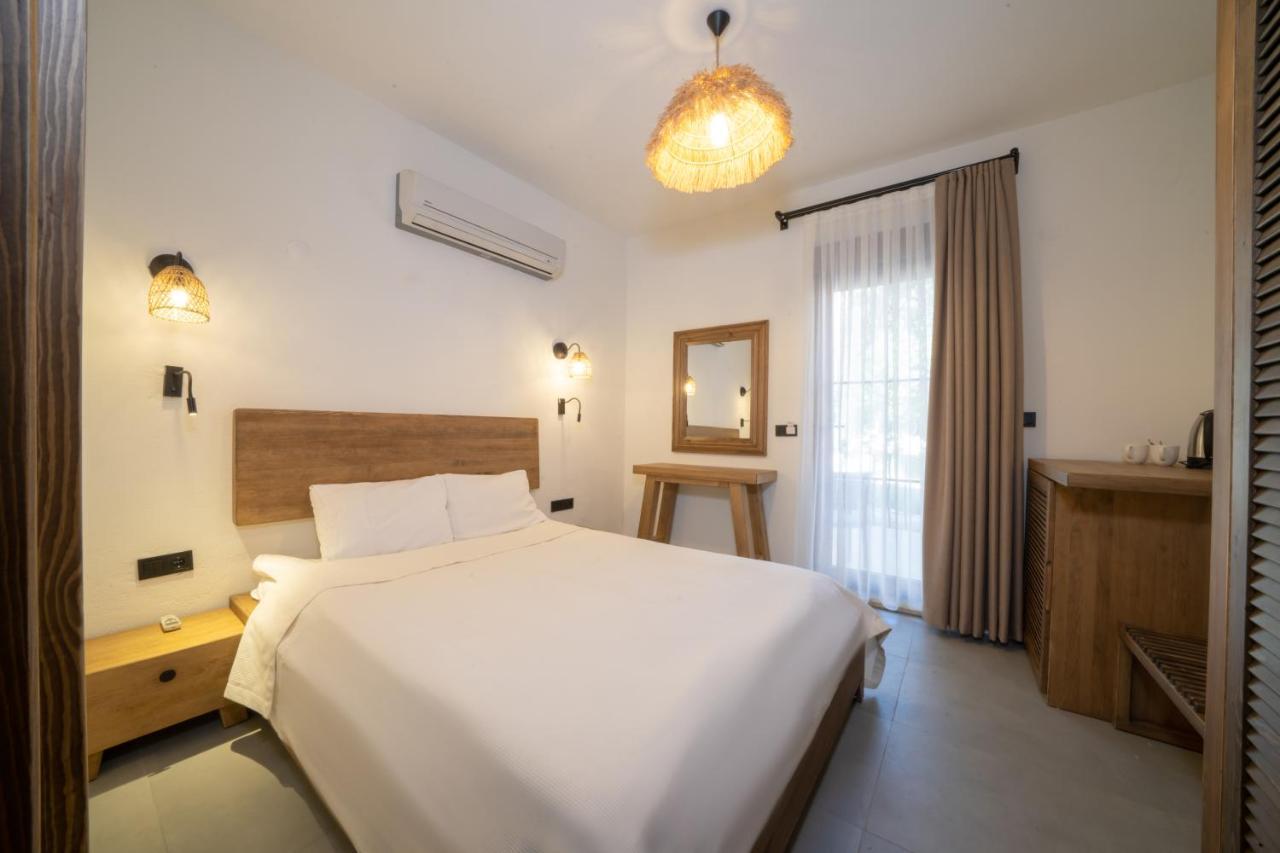 Zuemruet Cirali Boutique Hotel Exteriér fotografie