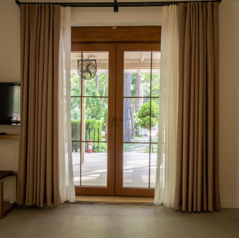 Zuemruet Cirali Boutique Hotel Exteriér fotografie
