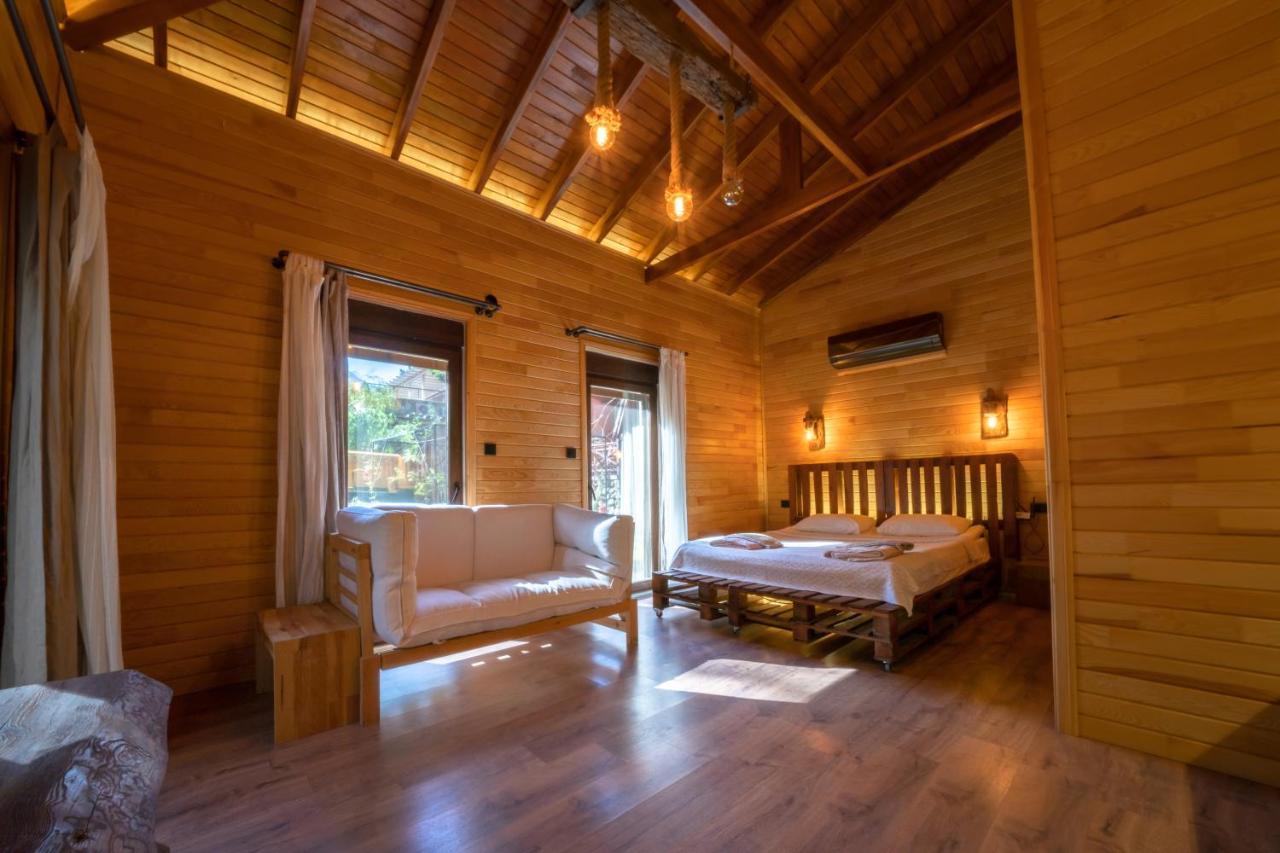 Zuemruet Cirali Boutique Hotel Exteriér fotografie