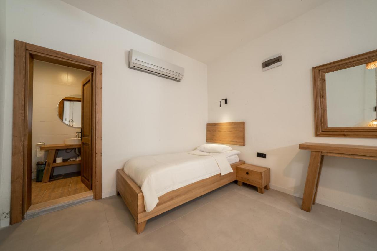 Zuemruet Cirali Boutique Hotel Exteriér fotografie