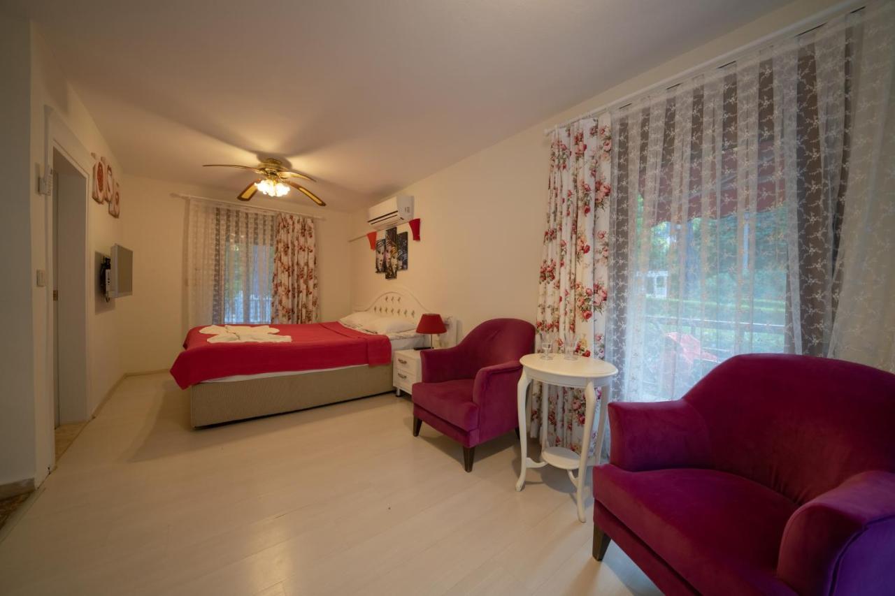 Zuemruet Cirali Boutique Hotel Exteriér fotografie