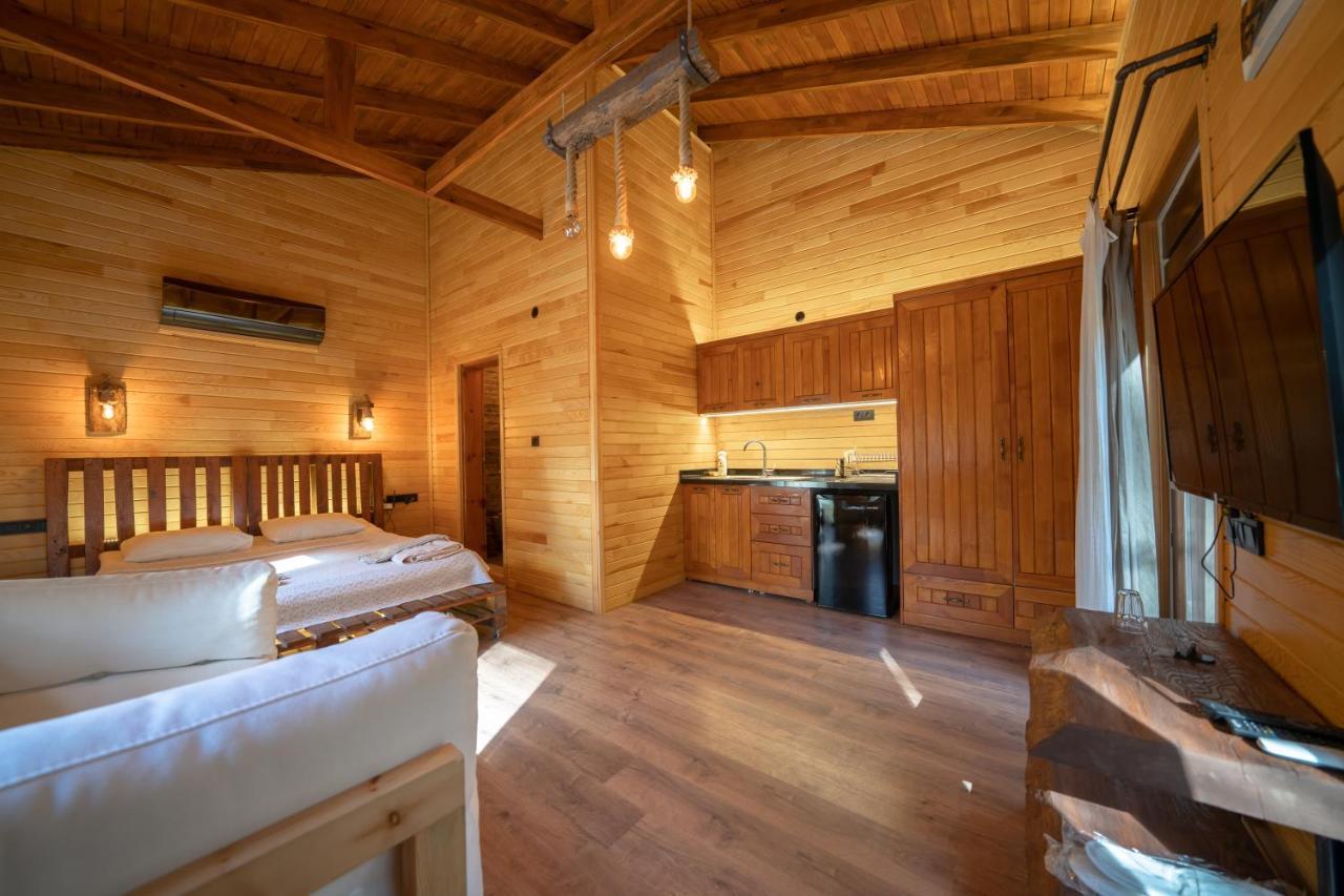 Zuemruet Cirali Boutique Hotel Exteriér fotografie