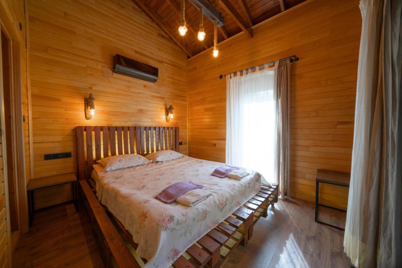 Zuemruet Cirali Boutique Hotel Exteriér fotografie