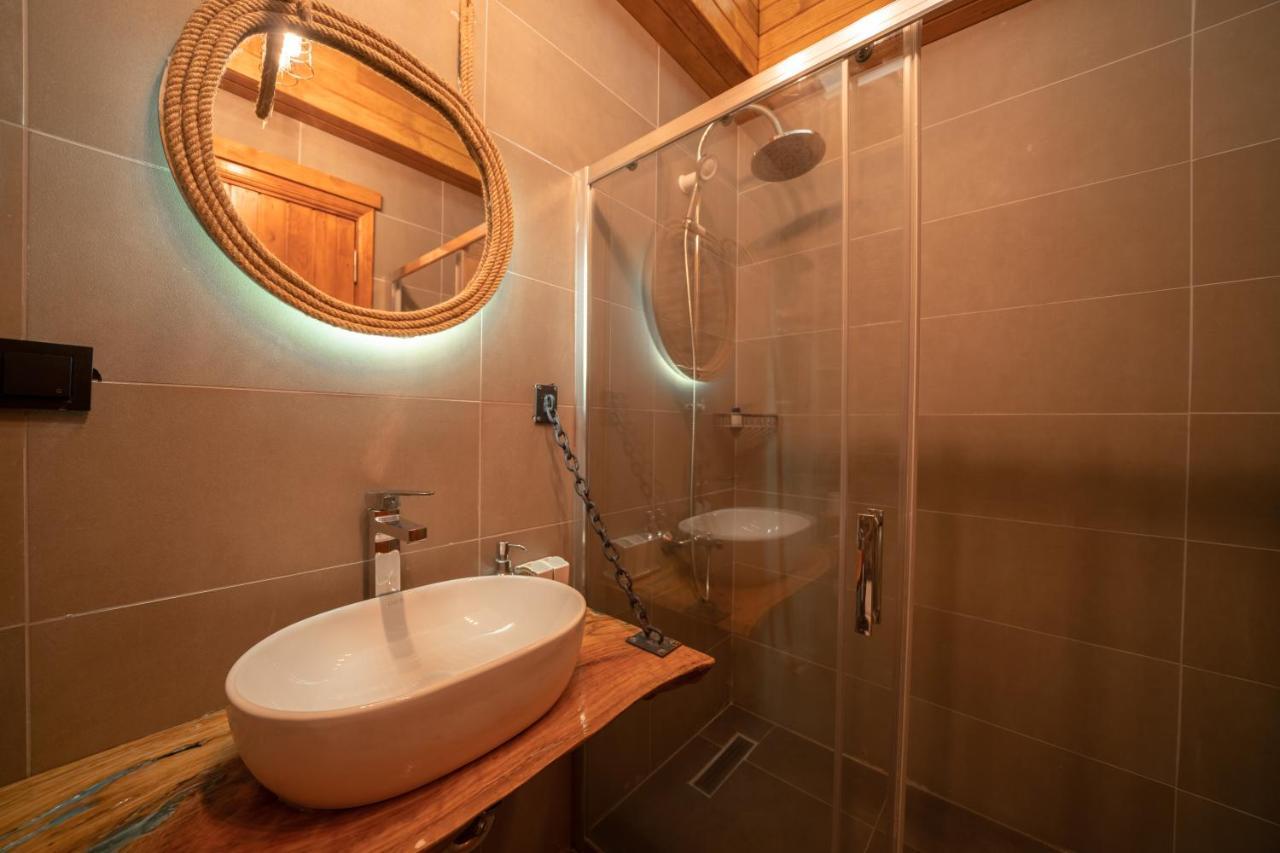 Zuemruet Cirali Boutique Hotel Exteriér fotografie