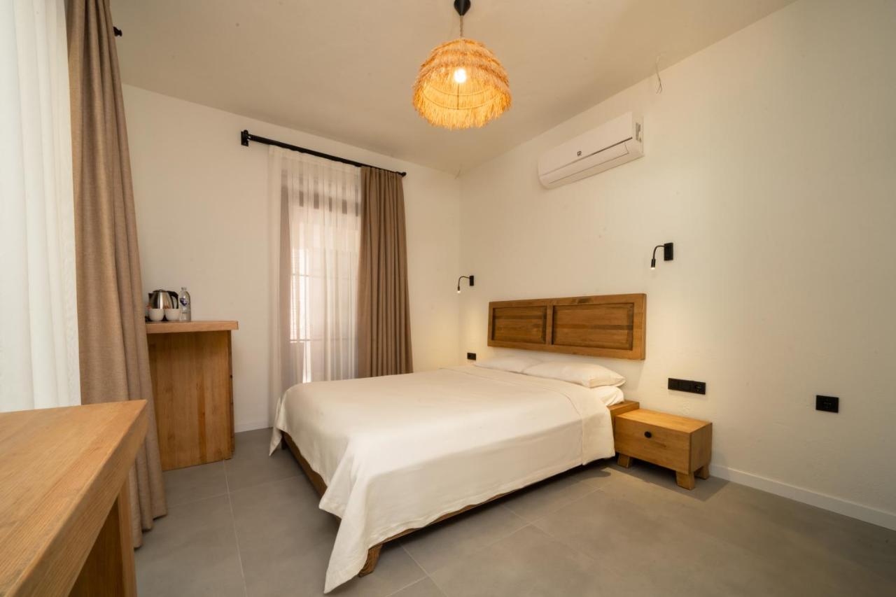 Zuemruet Cirali Boutique Hotel Exteriér fotografie