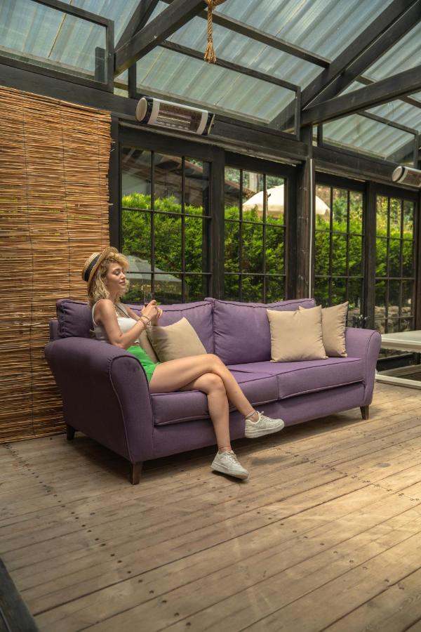 Zuemruet Cirali Boutique Hotel Exteriér fotografie