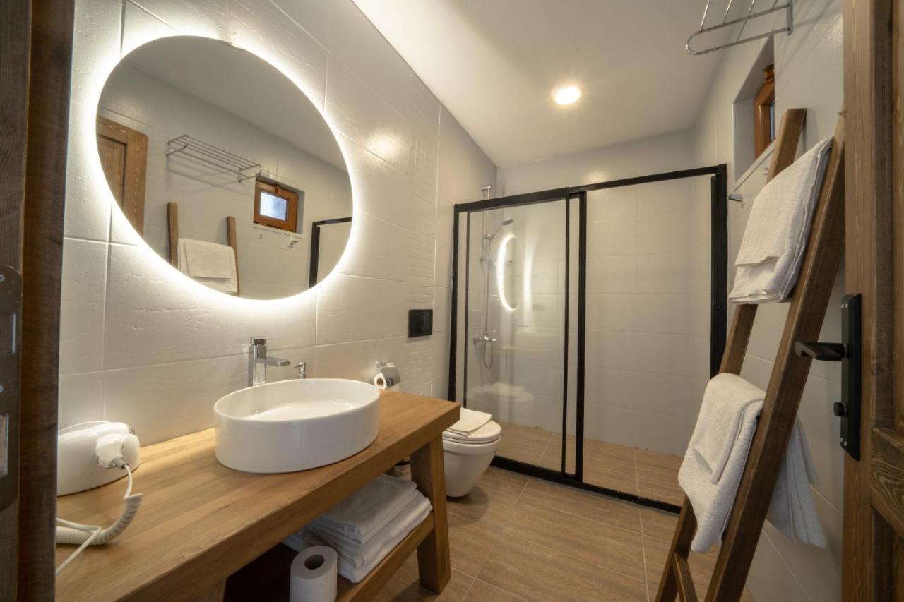 Zuemruet Cirali Boutique Hotel Exteriér fotografie
