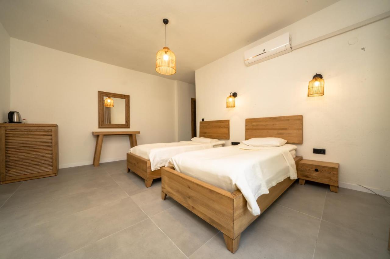 Zuemruet Cirali Boutique Hotel Exteriér fotografie