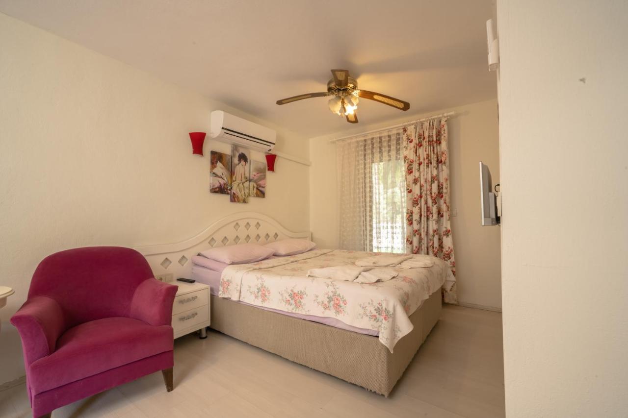 Zuemruet Cirali Boutique Hotel Exteriér fotografie