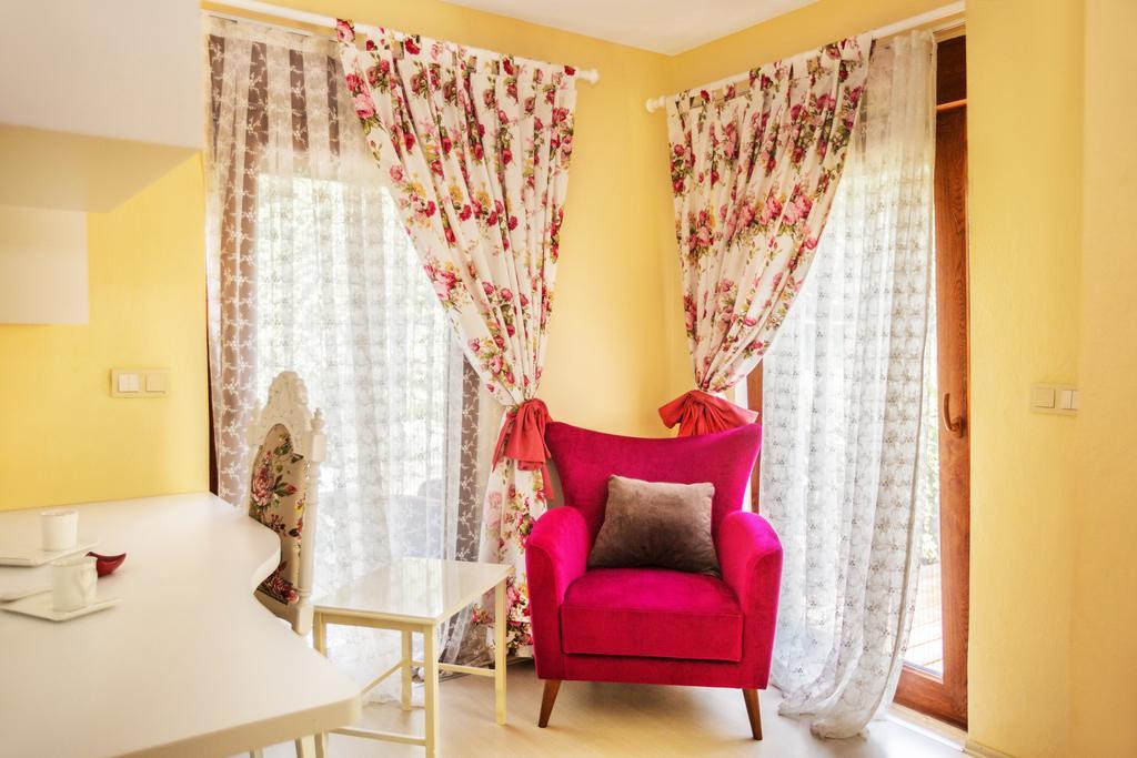 Zuemruet Cirali Boutique Hotel Pokoj fotografie