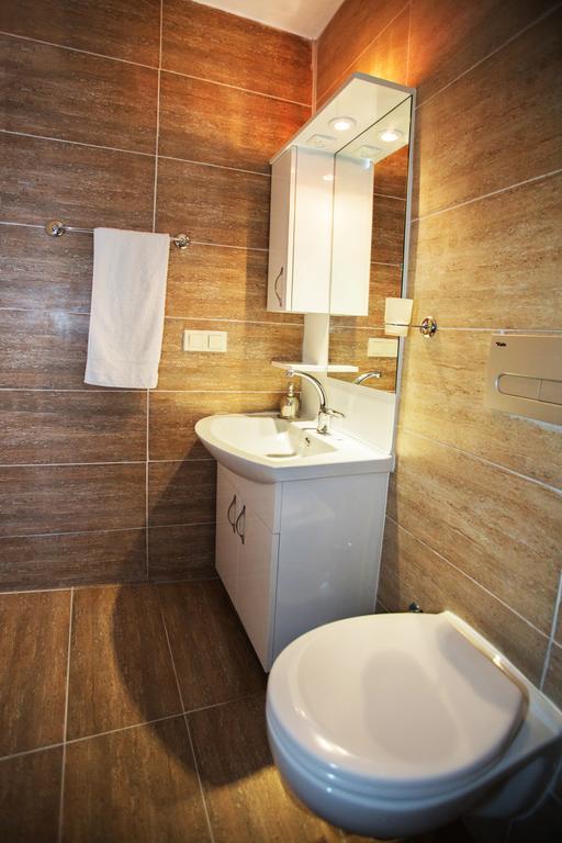 Zuemruet Cirali Boutique Hotel Pokoj fotografie