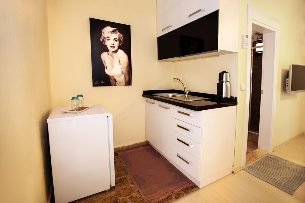 Zuemruet Cirali Boutique Hotel Pokoj fotografie